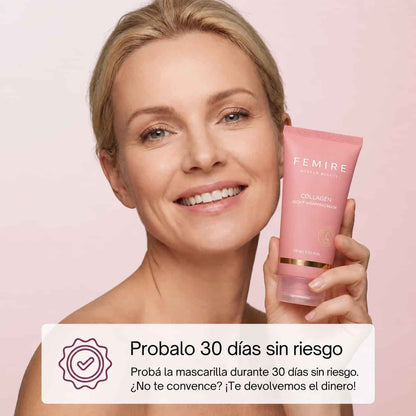 FEMIRE – Mascarilla nocturna de colágeno
