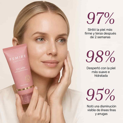 FEMIRE – Mascarilla nocturna de colágeno